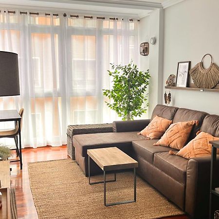 Exclusivo "Gran Bilbao" Suite Deluxe Parking Opcional Santurtzi ภายนอก รูปภาพ