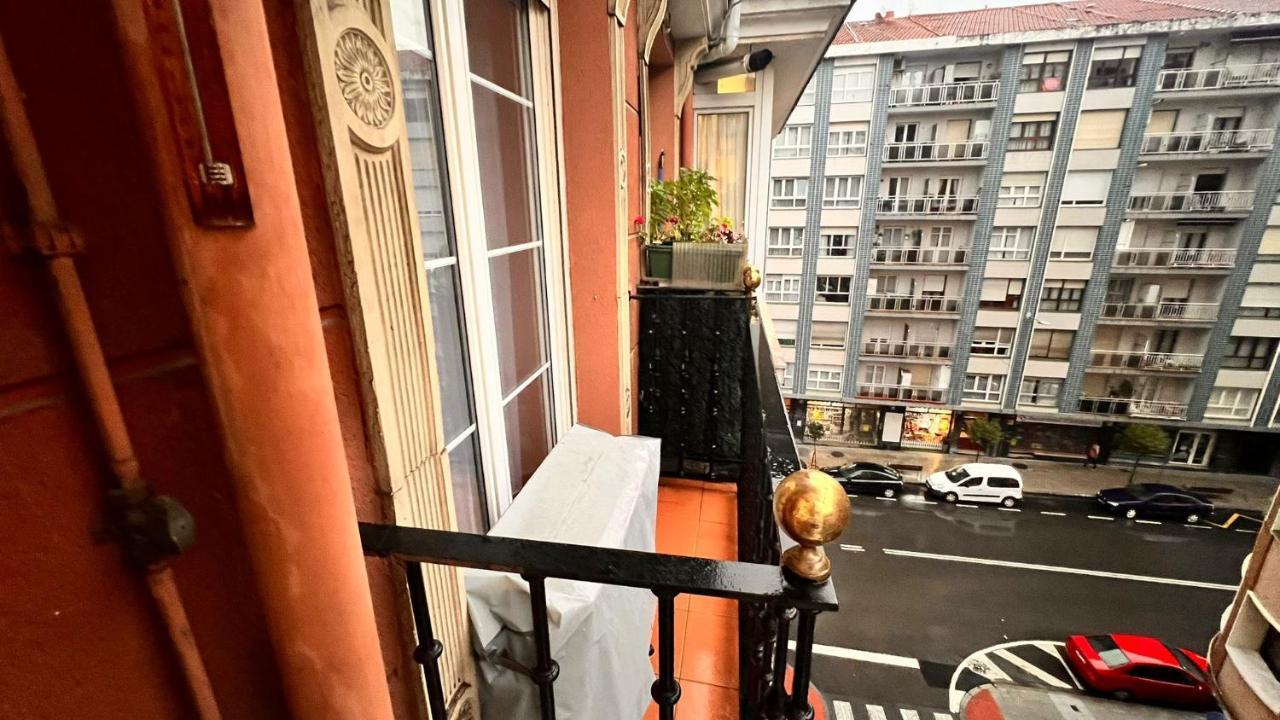 Exclusivo "Gran Bilbao" Suite Deluxe Parking Opcional Santurtzi ภายนอก รูปภาพ